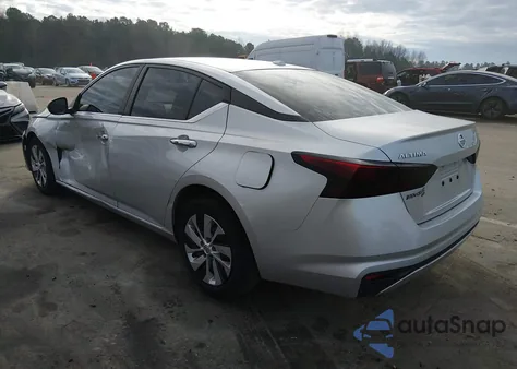 2020 Nissan Altima S Fwd z USA, uszkodzony, nr VIN 1N4BL4BV2LC285342
